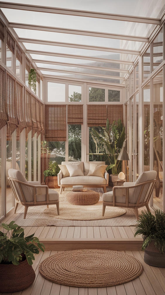 Veranda Ideas for Small Terraces and Outdoor Spaces: Modern, Covered, and Cozy Designs for Every House or Apartment