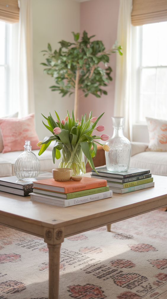 Embrace 2025 Spring Trends: Fresh Living Room Decor Ideas