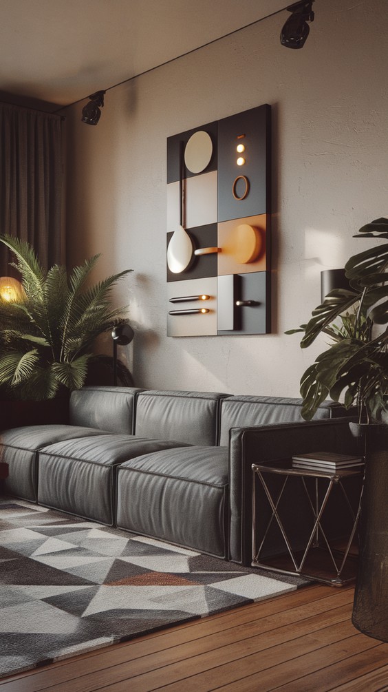 Living Room TV Wall Ideas 2025: Sleek Ikea Besta Designs for Modern Homes