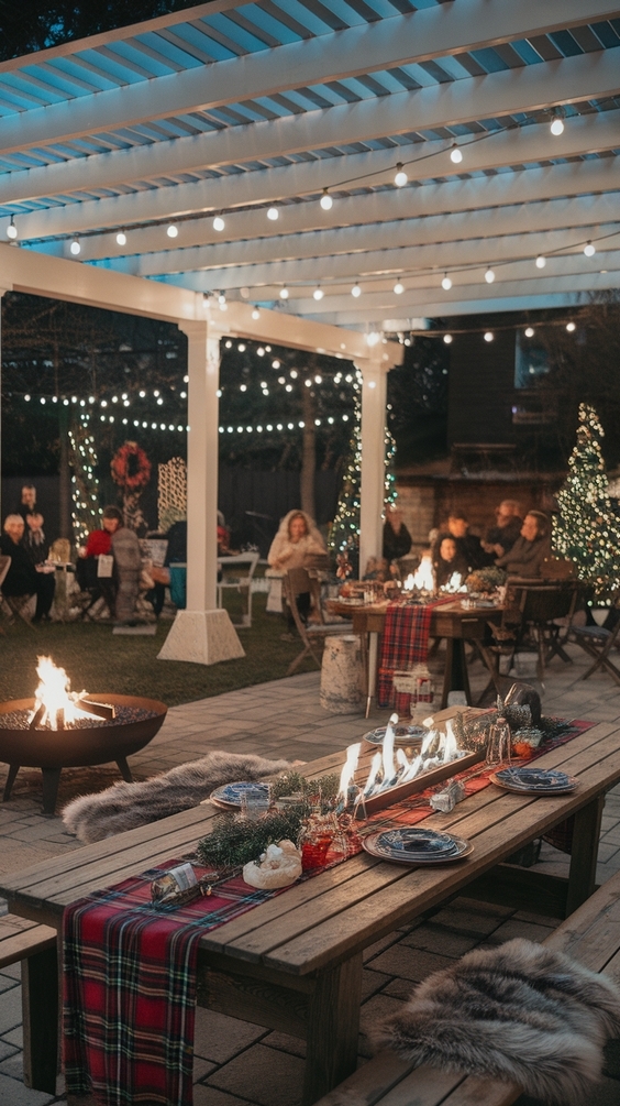 Holiday Outdoor Decor Ideas 2025: DIY Christmas Garden Decorations, Lights & More