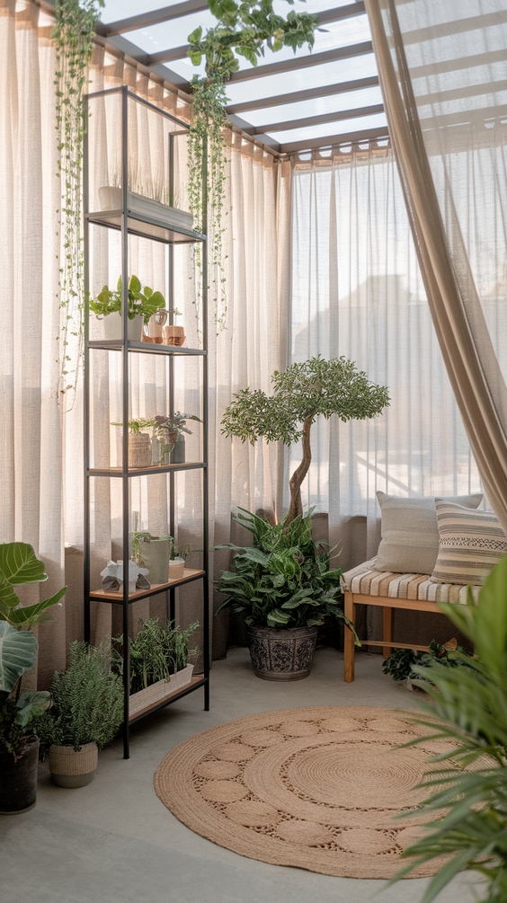 Creative DIY Garden Decor Ideas 2025 for Indoor, Outdoor, Balcony, and Backyard Spaces