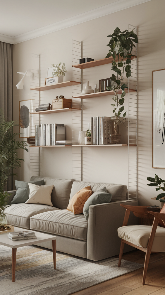 2025 Small Apartment Design Trends: Maximizing Space with Clever Layout Ideas