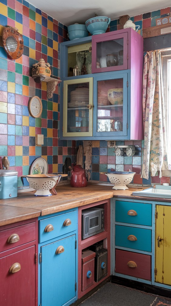 Best Kitchen Ideas 2025: Modern Luxury & Small Spaces Designs