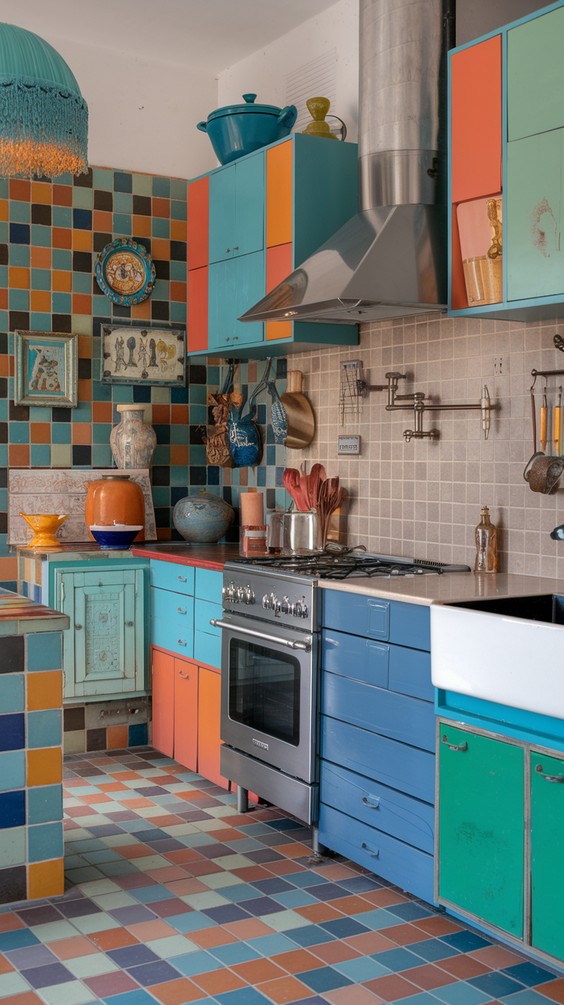 Best Kitchen Ideas 2025: Modern Luxury & Small Spaces Designs