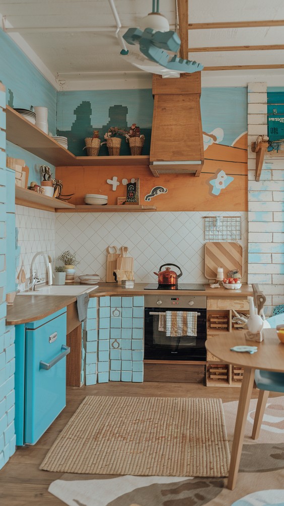 Best Kitchen Ideas 2025: Modern Luxury & Small Spaces Designs