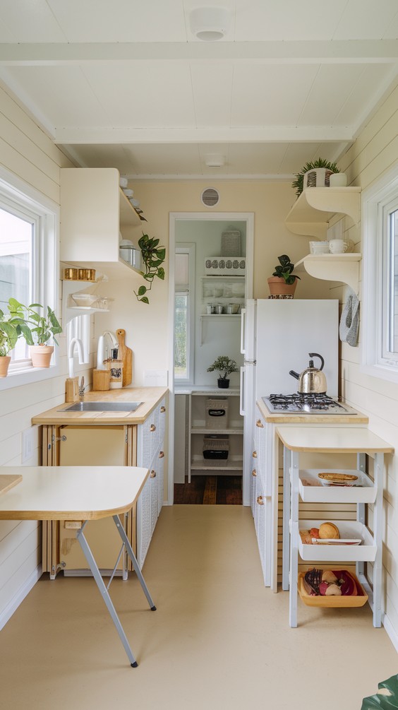 Best Kitchen Ideas 2025: Modern Luxury & Small Spaces Designs