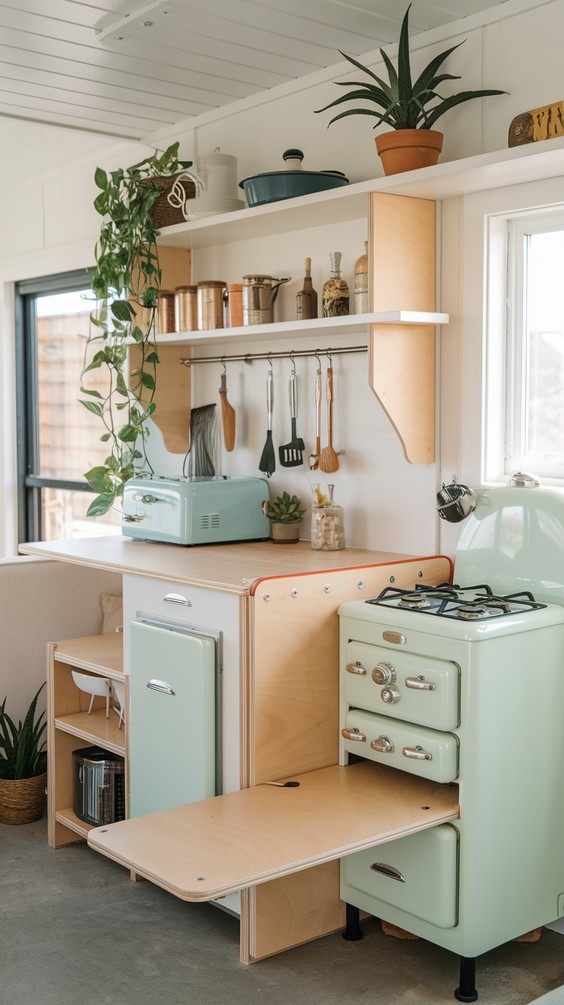 Best Kitchen Ideas 2025: Modern Luxury & Small Spaces Designs