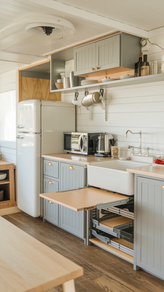 Best Kitchen Ideas 2025: Modern Luxury & Small Spaces Designs