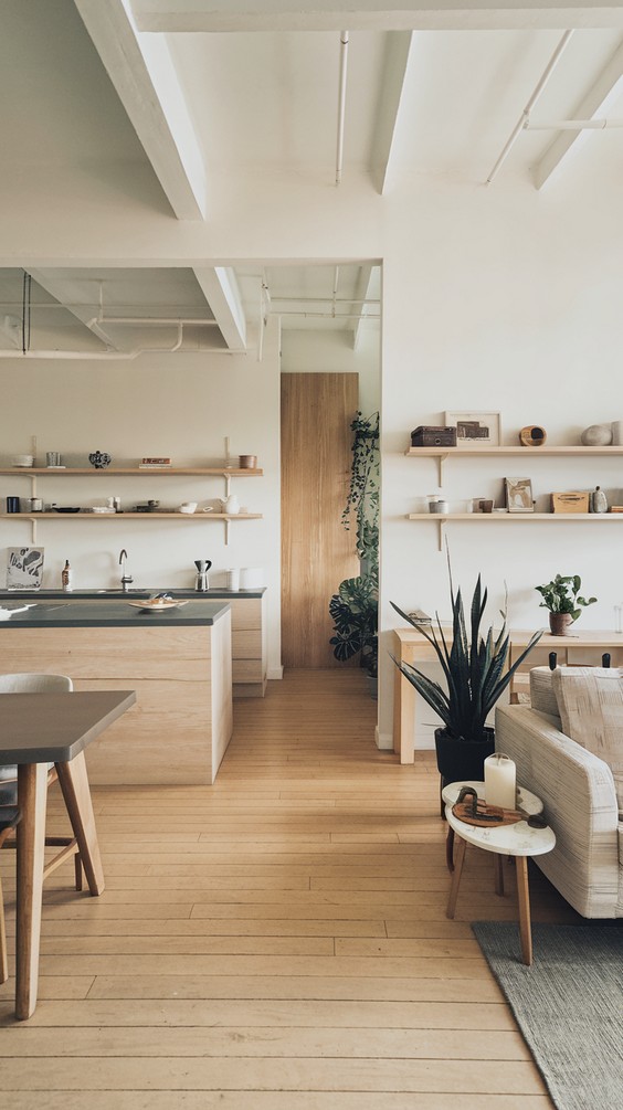 Best Kitchen Ideas 2025: Modern Luxury & Small Spaces Designs