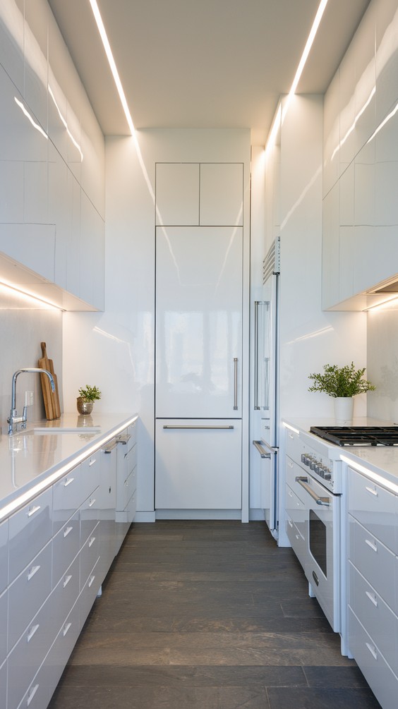 Best Kitchen Ideas 2025: Modern Luxury & Small Spaces Designs