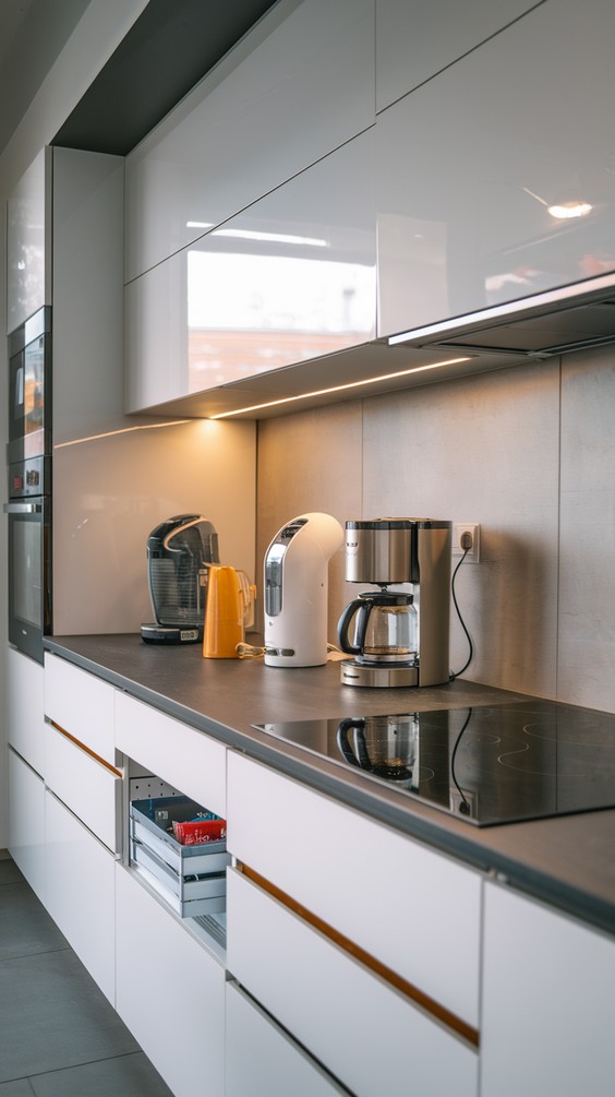 Best Kitchen Ideas 2025: Modern Luxury & Small Spaces Designs