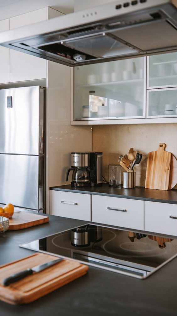 Best Kitchen Ideas 2025: Modern Luxury & Small Spaces Designs