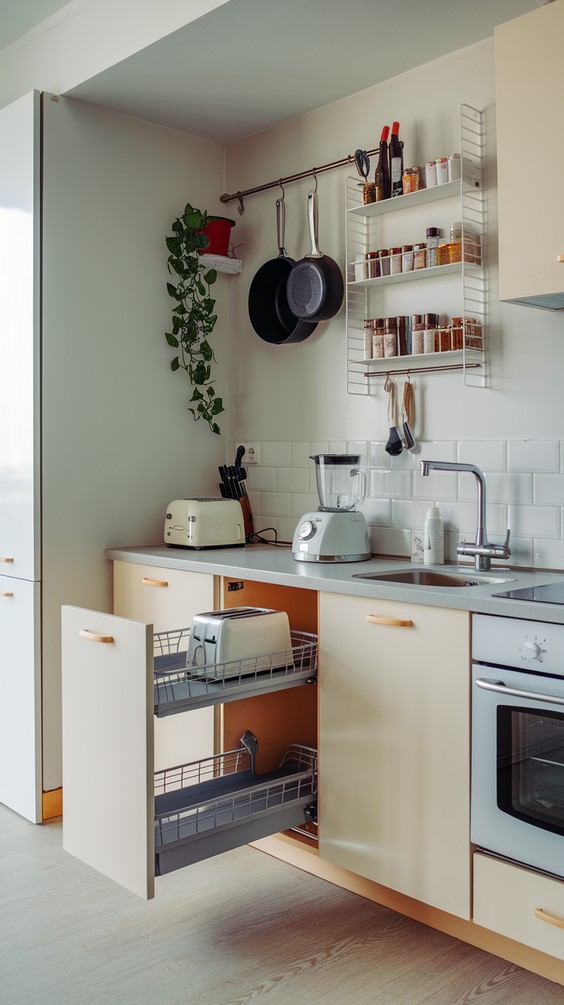 Best Kitchen Ideas 2025: Modern Luxury & Small Spaces Designs