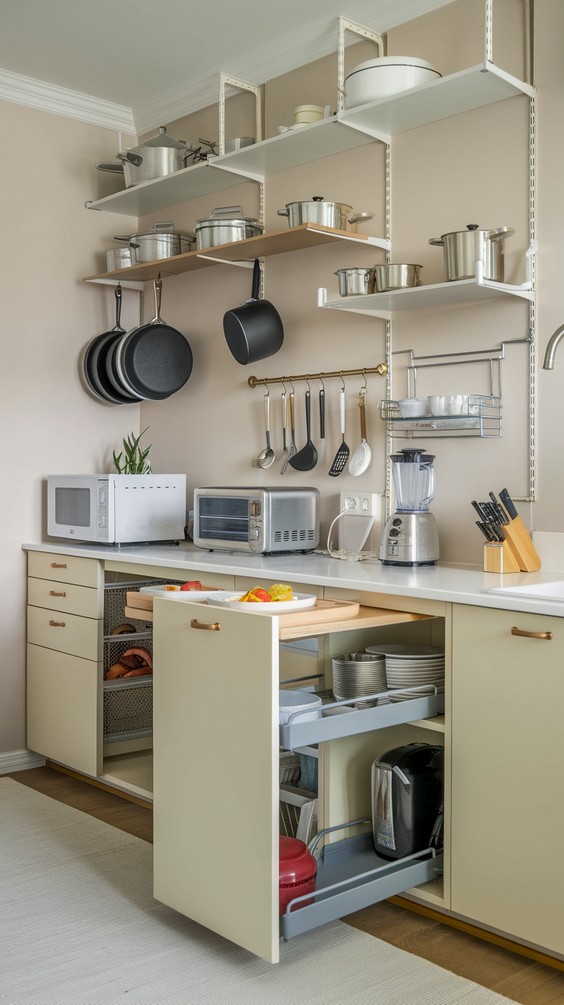 Best Kitchen Ideas 2025: Modern Luxury & Small Spaces Designs