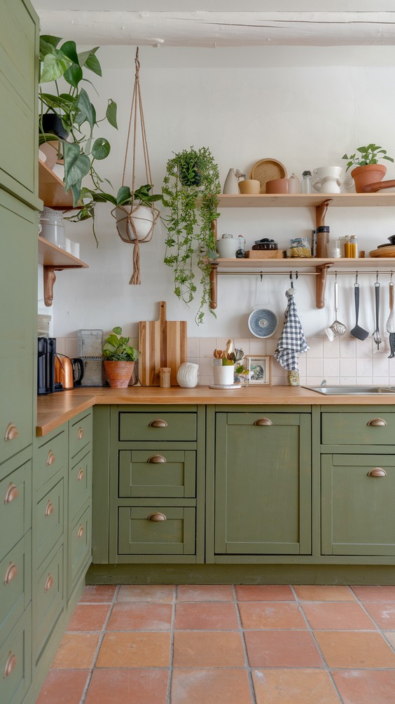 Best Kitchen Ideas 2025: Modern Luxury & Small Spaces Designs