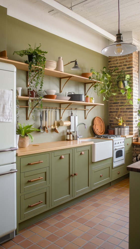 Best Kitchen Ideas 2025: Modern Luxury & Small Spaces Designs