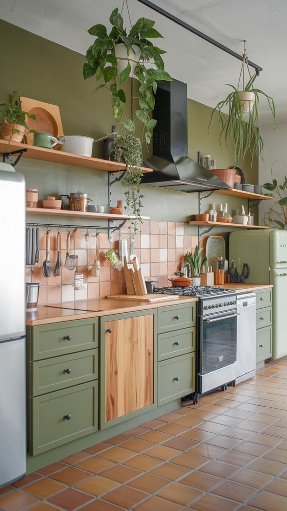 Best Kitchen Ideas 2025: Modern Luxury & Small Spaces Designs