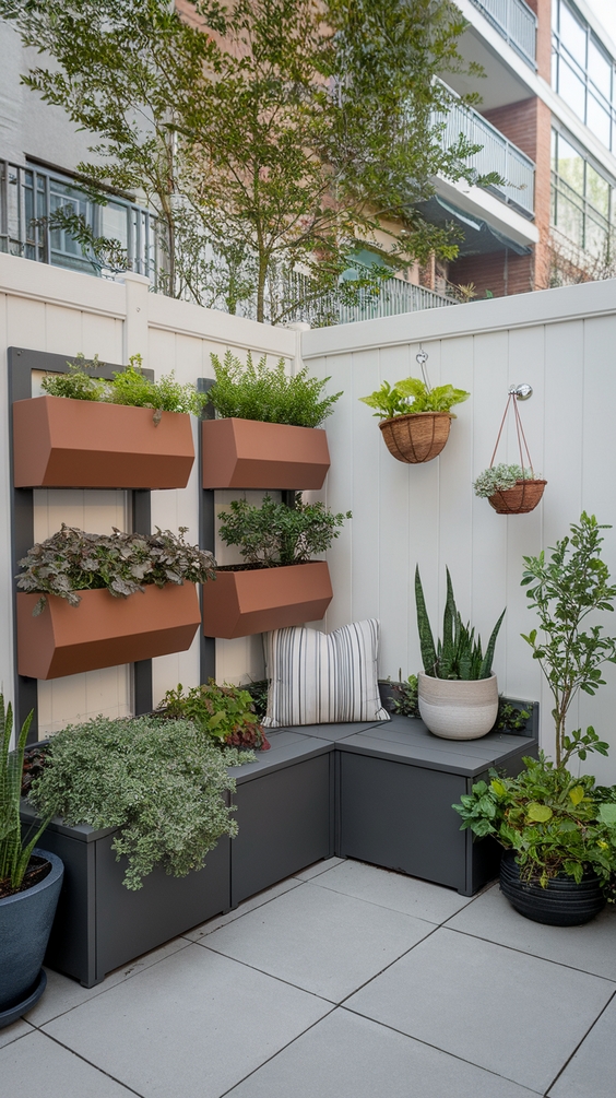 Small Garden Ideas on a Budget: Easy DIY Projects and Low Maintenance Designs for Outdoor Spaces