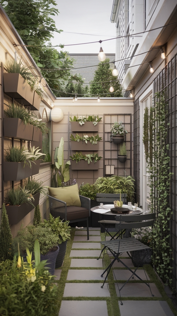 Tiny Backyard Ideas for Stylish Outdoor Living on a Budget