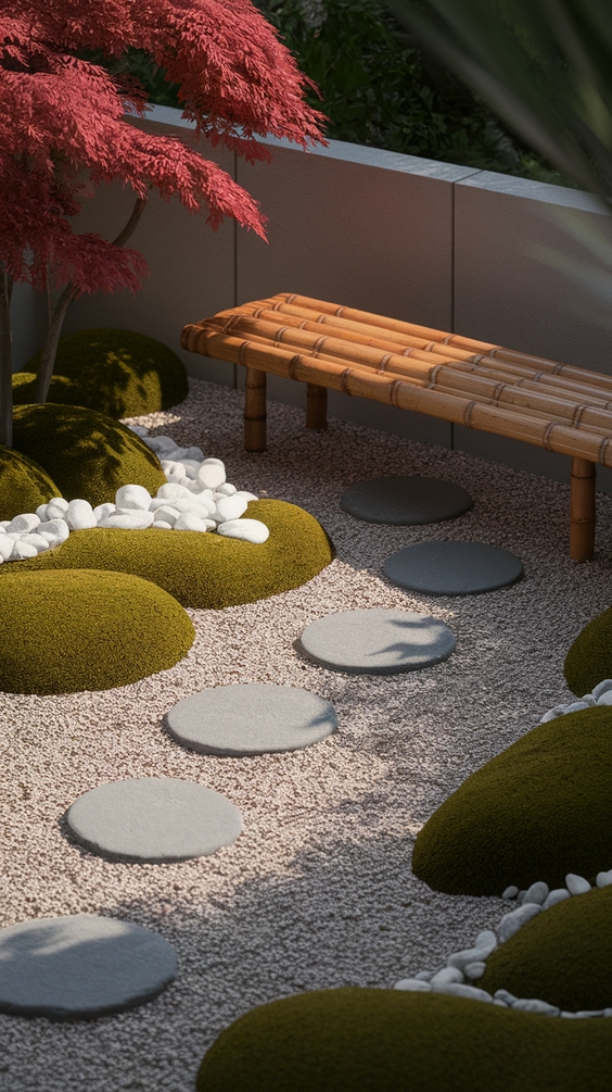 Tranquil Zen Garden Ideas to Bring Peace to Your Backyard, Indoors, or Small Spaces