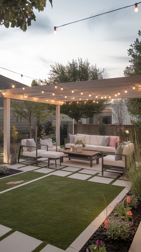Family Backyard Layout Ideas with Play Areas, Pools, and Cozy Corners for All Ages