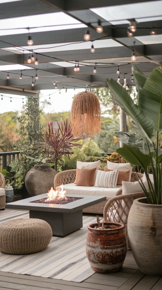 Modern Outdoor Deck Ideas That Elevate Decor and Comfort for Every Home and Budget