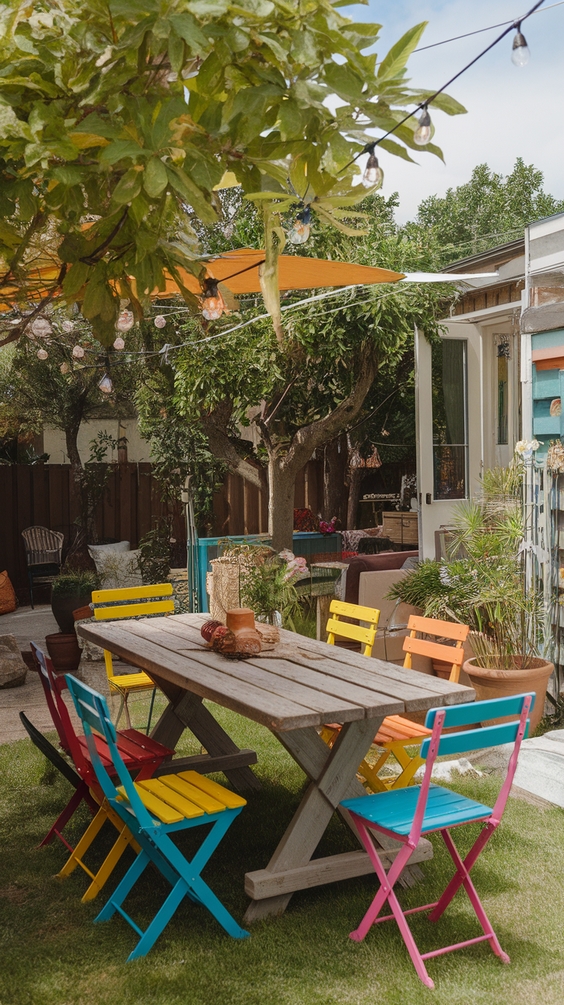 Outdoor Chairs Ideas for Stylish Patios, Backyards, and Cozy Outdoor Retreats