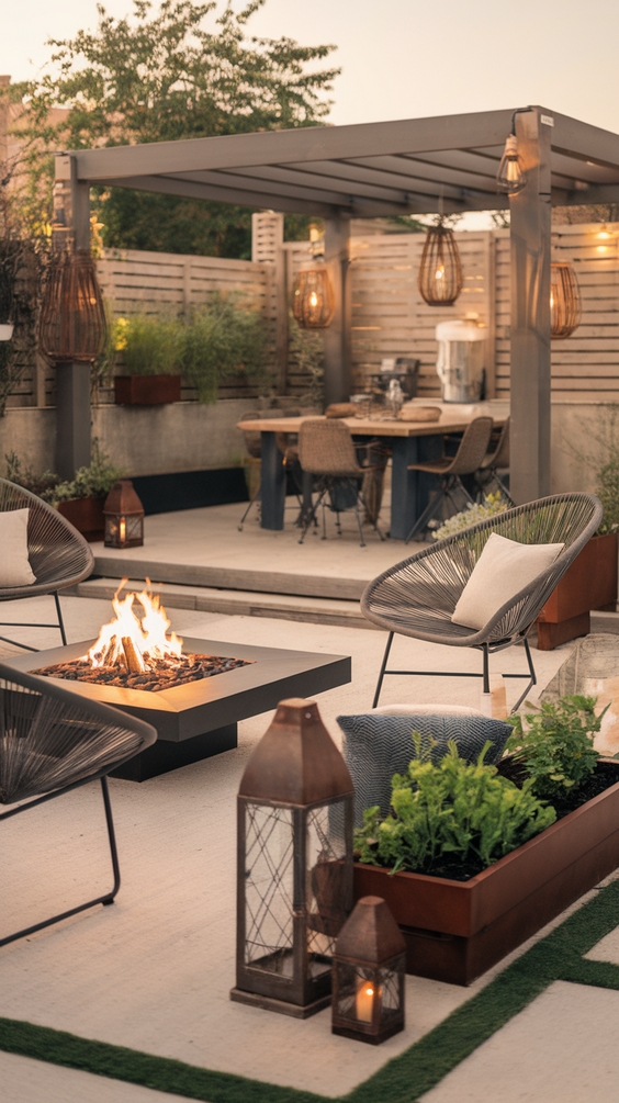 Family Backyard Layout Ideas with Play Areas, Pools, and Cozy Corners for All Ages