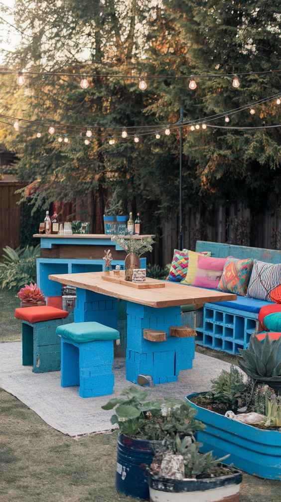 Covered Outdoor Entertaining Area Backyard Ideas for Small Spaces, Budget Solutions, DIY Projects, and Cozy Living Space Transformations