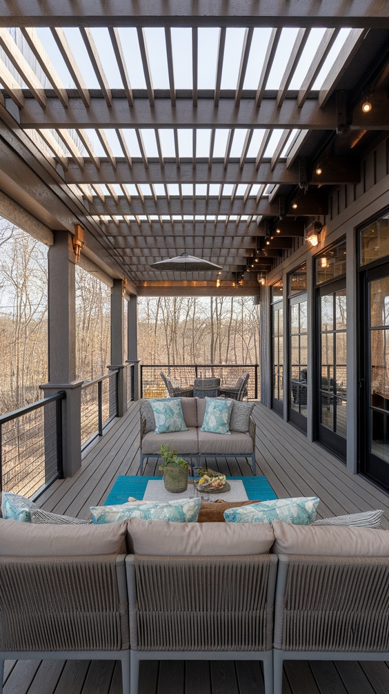 Modern Outdoor Deck Ideas That Elevate Decor and Comfort for Every Home and Budget