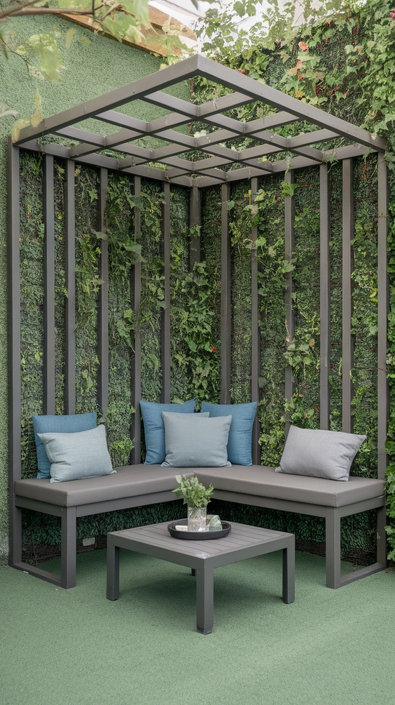 Outdoor Pergolas Ideas: Modern & Classic Designs to Transform Your Backyard Patio and Garden Oasis