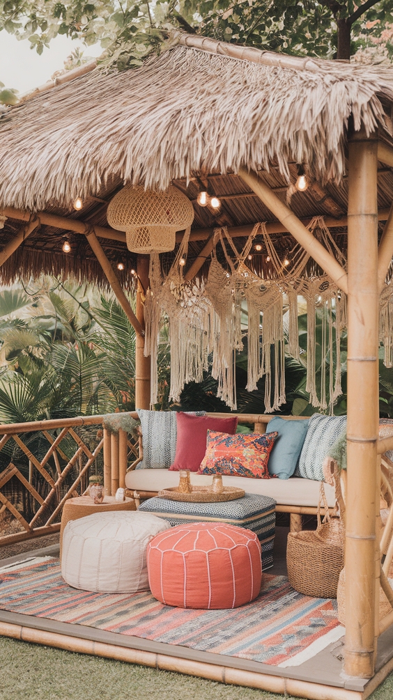 Gazebo Ideas to Transform Your Outdoor Space with Style and Functionality in Every Season