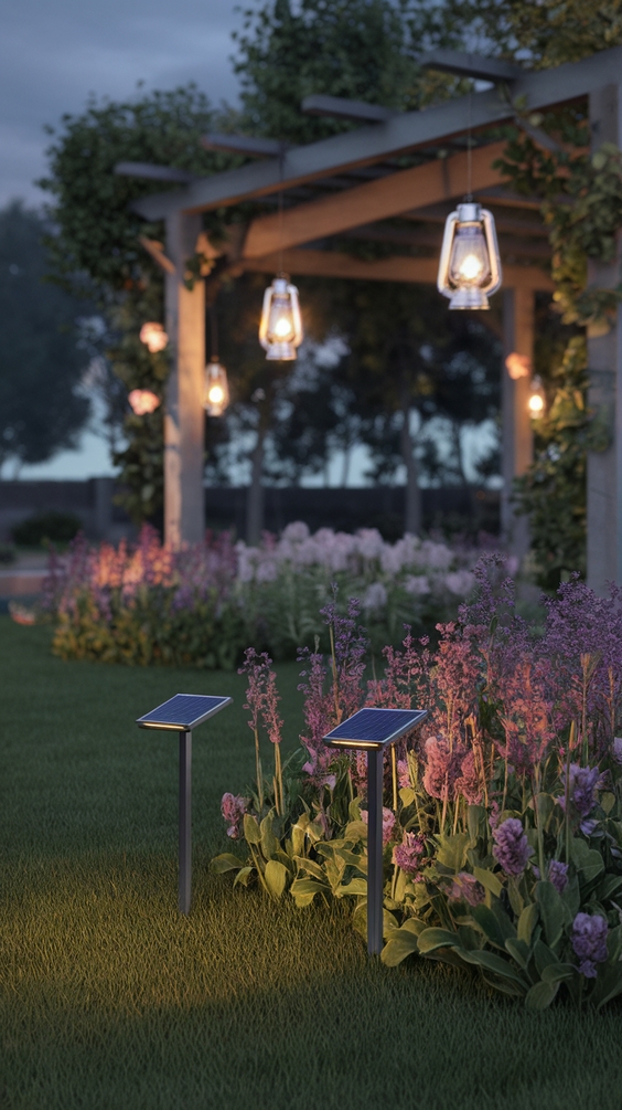 Outdoor Lighting Ideas to Transform Your Backyard, Patio, and Entryways with Style and Function