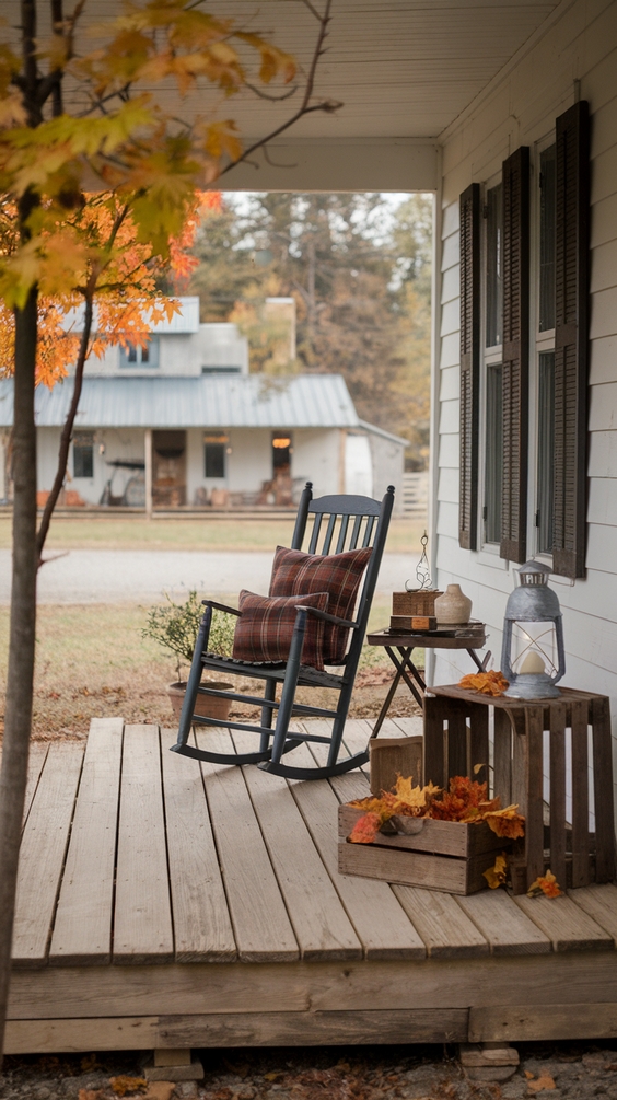 Small Front Porch Ideas to Maximize Curb Appeal on a Budget for Modern and Rustic Home Entrances