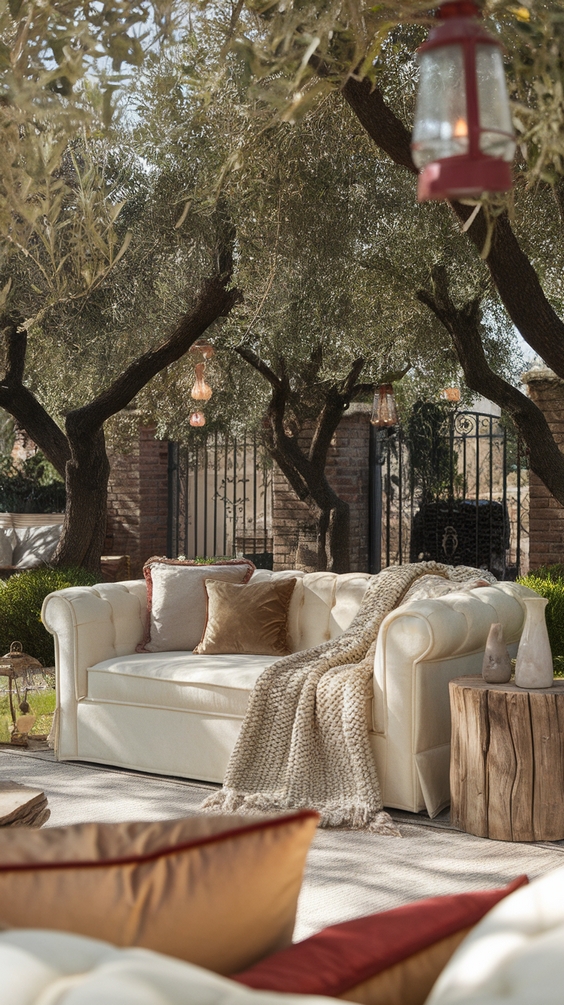 Modern Outdoor Sofa Ideas to Transform Your Backyard and Patio Spaces Stylishly