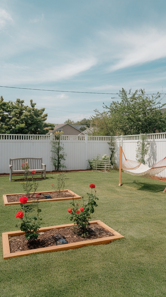 Garden Ideas for Backyard Serenity: Create a Tranquil Outdoor Retreat with Minimalist Design