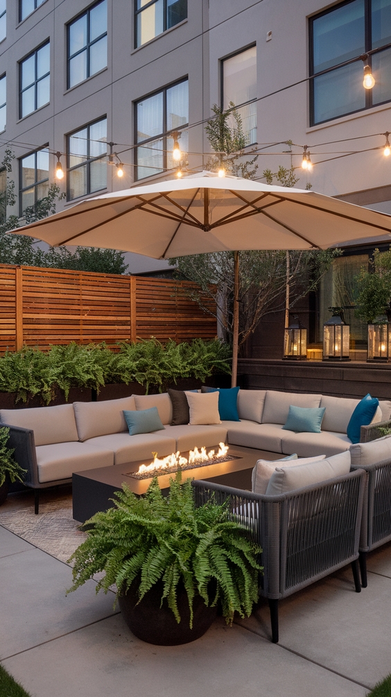 Pretty Backyard Oasis Ideas for a Dreamy Outdoor Escape on a Budget or DIY