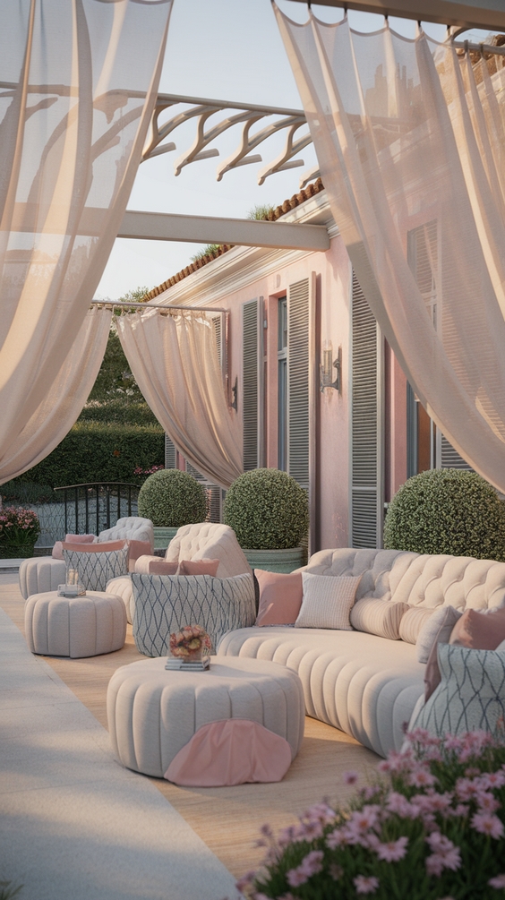 Stylish Sail Sun Shades for Patio Backyard Ideas – Modern Designs to Elevate Your Outdoor Living