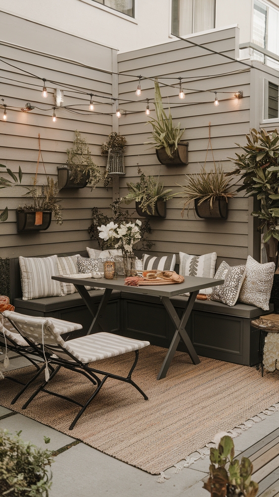 Covered Outdoor Entertaining Area Backyard Ideas for Small Spaces, Budget Solutions, DIY Projects, and Cozy Living Space Transformations