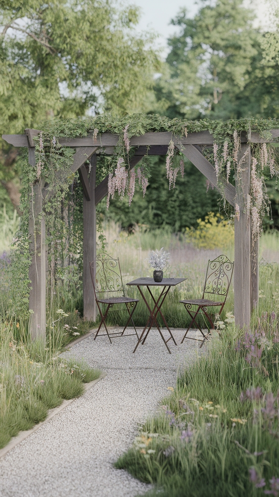 Outdoor Pergolas Ideas: Modern & Classic Designs to Transform Your Backyard Patio and Garden Oasis