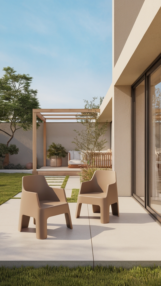 Outdoor Chairs Ideas for Stylish Patios, Backyards, and Cozy Outdoor Retreats