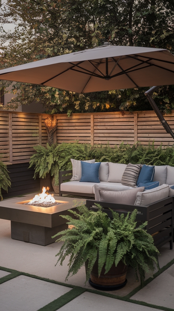 Pretty Backyard Oasis Ideas for a Dreamy Outdoor Escape on a Budget or DIY