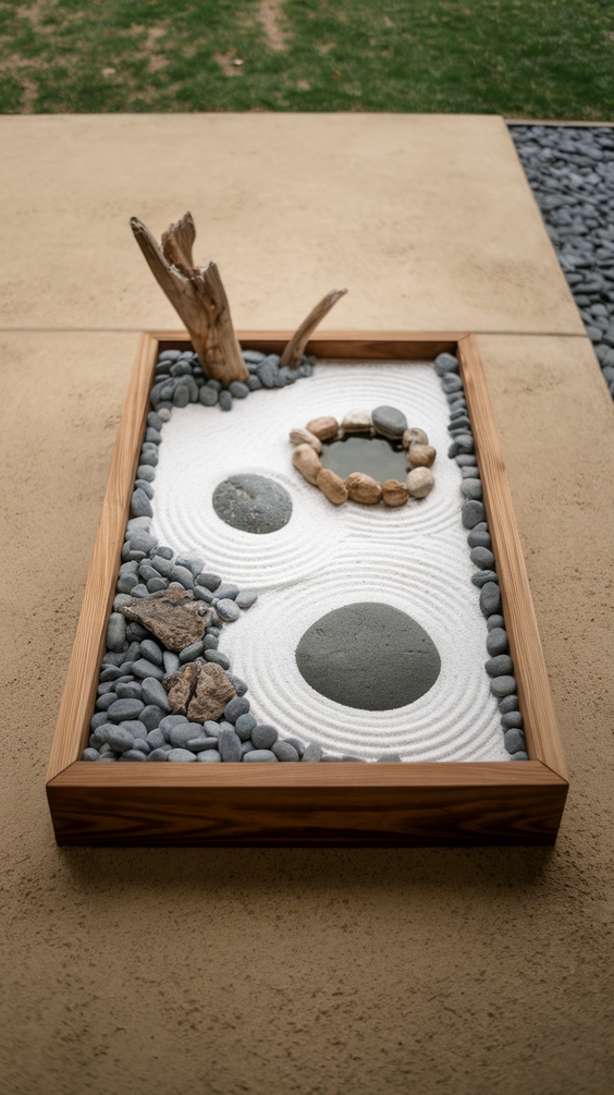 Tranquil Zen Garden Ideas to Bring Peace to Your Backyard, Indoors, or Small Spaces