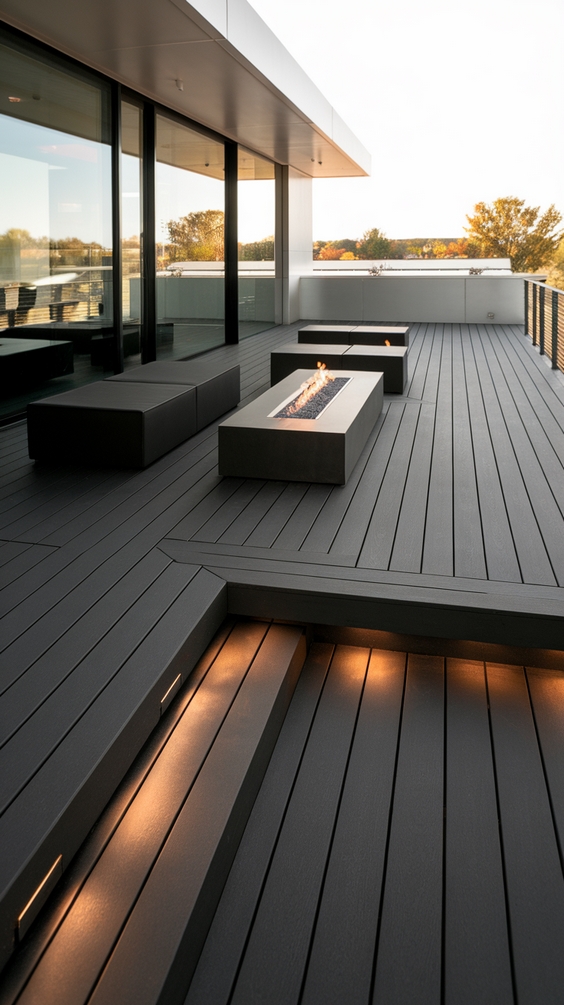 Modern Outdoor Deck Ideas That Elevate Decor and Comfort for Every Home and Budget