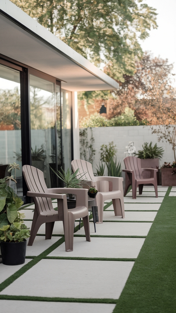 Outdoor Chairs Ideas for Stylish Patios, Backyards, and Cozy Outdoor Retreats