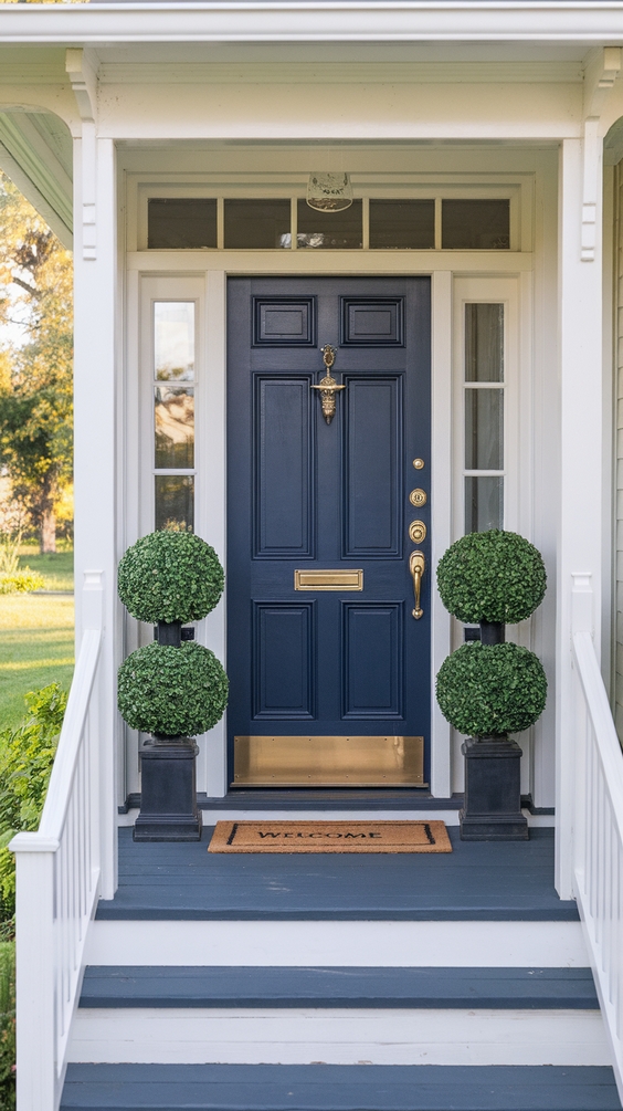 Small Front Porch Ideas to Maximize Curb Appeal on a Budget for Modern and Rustic Home Entrances