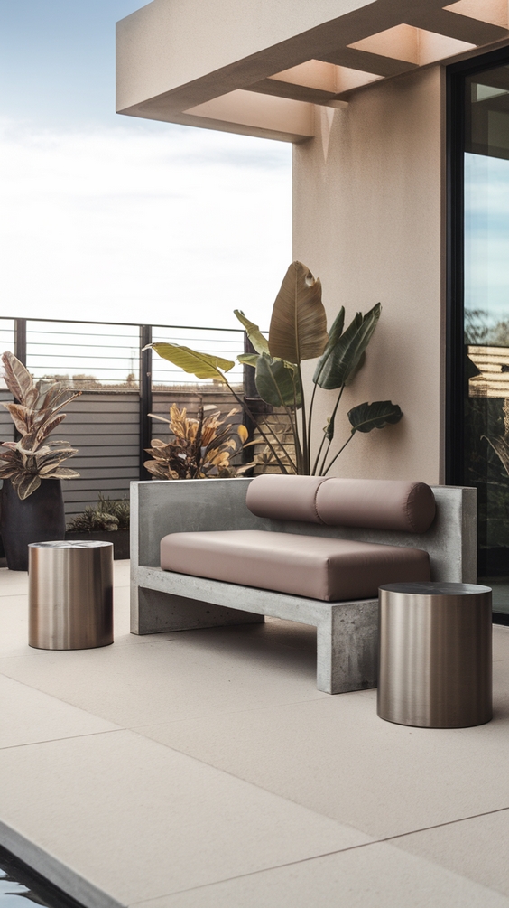 Modern Outdoor Sofa Ideas to Transform Your Backyard and Patio Spaces Stylishly