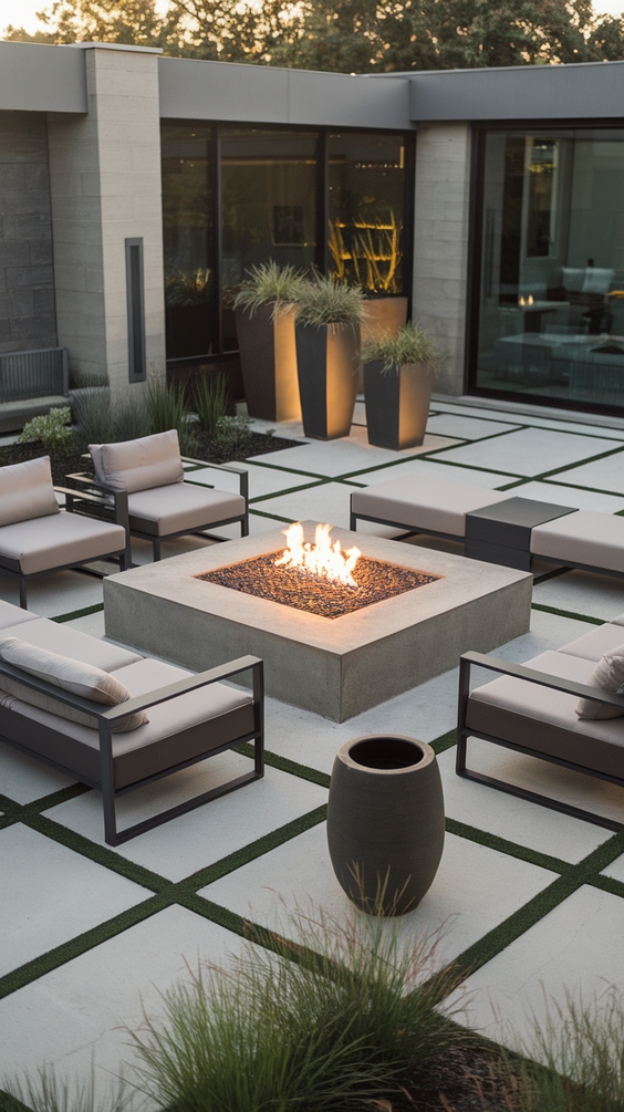 Backyard Inspiration: Stylish and Functional Yard Fire Pit Ideas for Every Outdoor Space