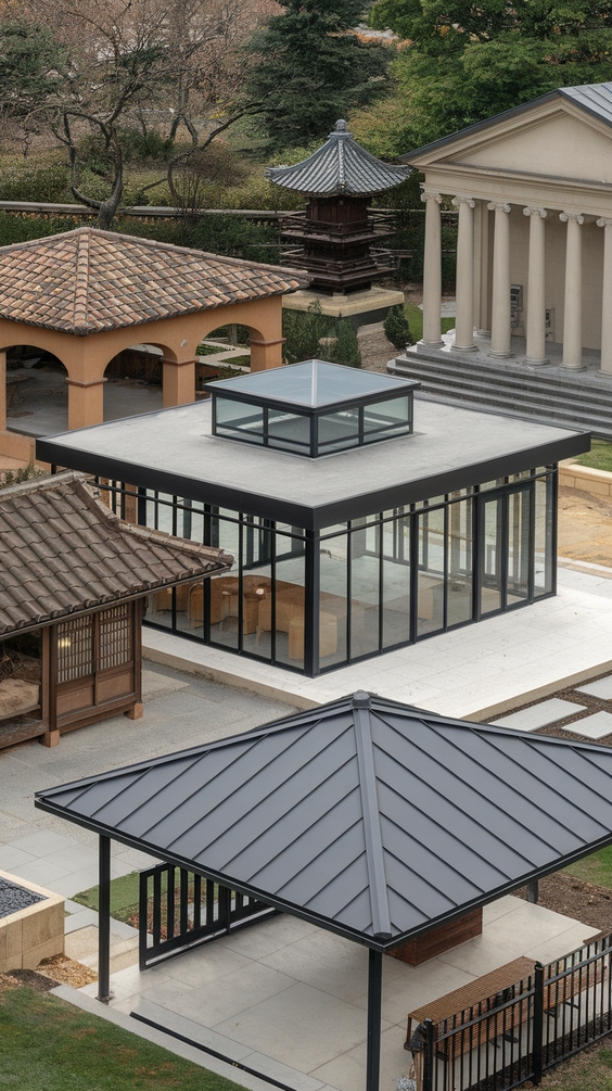 Backyard Outdoor Pavilion Ideas to Inspire Stylish, Functional Spaces for Any Season