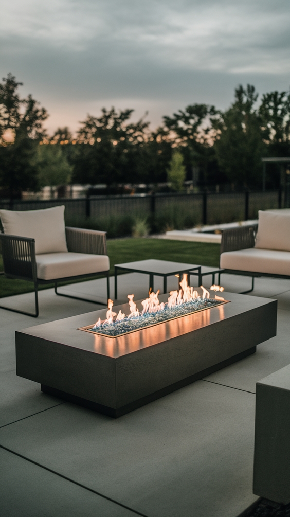 Fire Pit Ideas Backyard: Stunning Outdoor Designs with DIY, Seating & Patio Combos